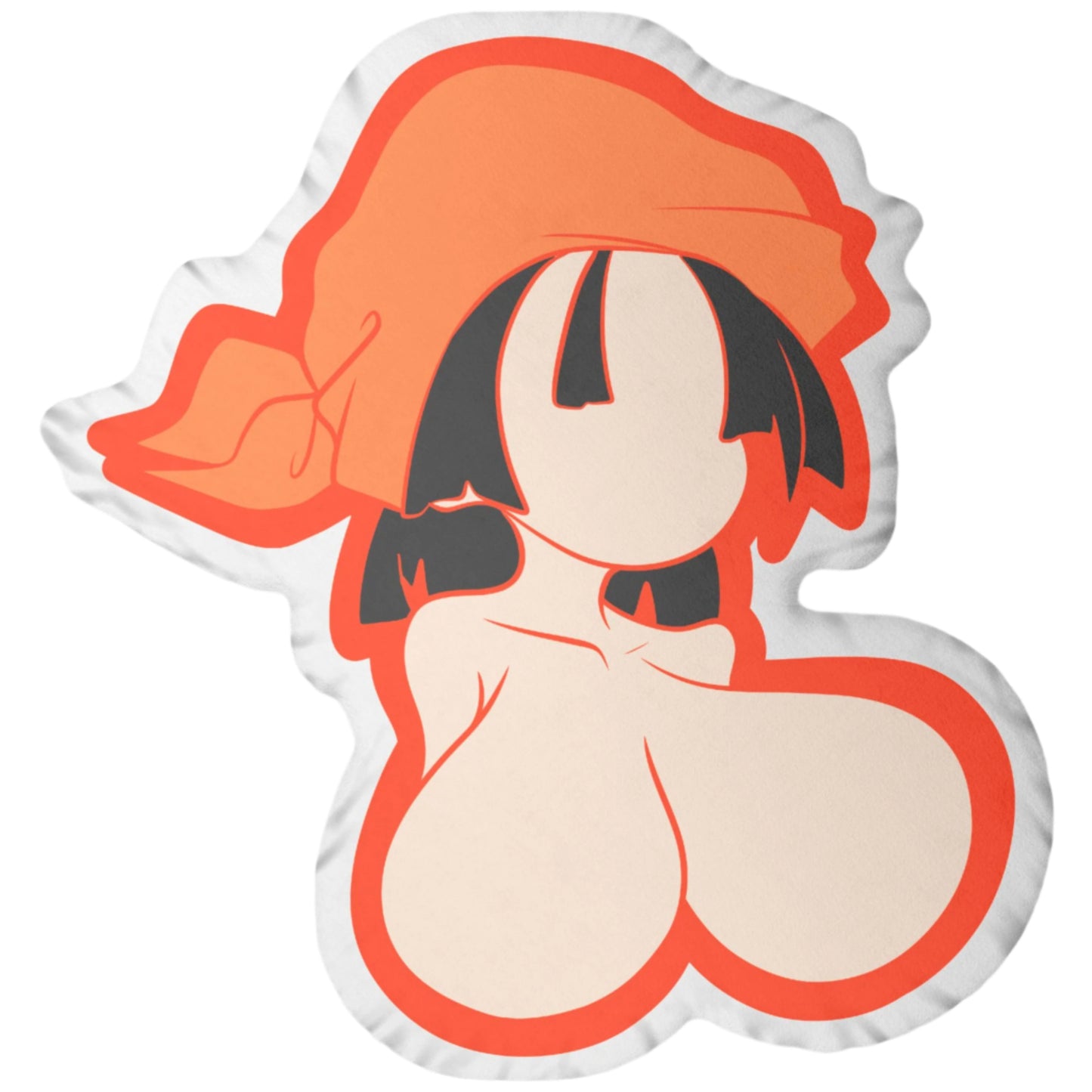 Pan X Boobies (Pillow)
