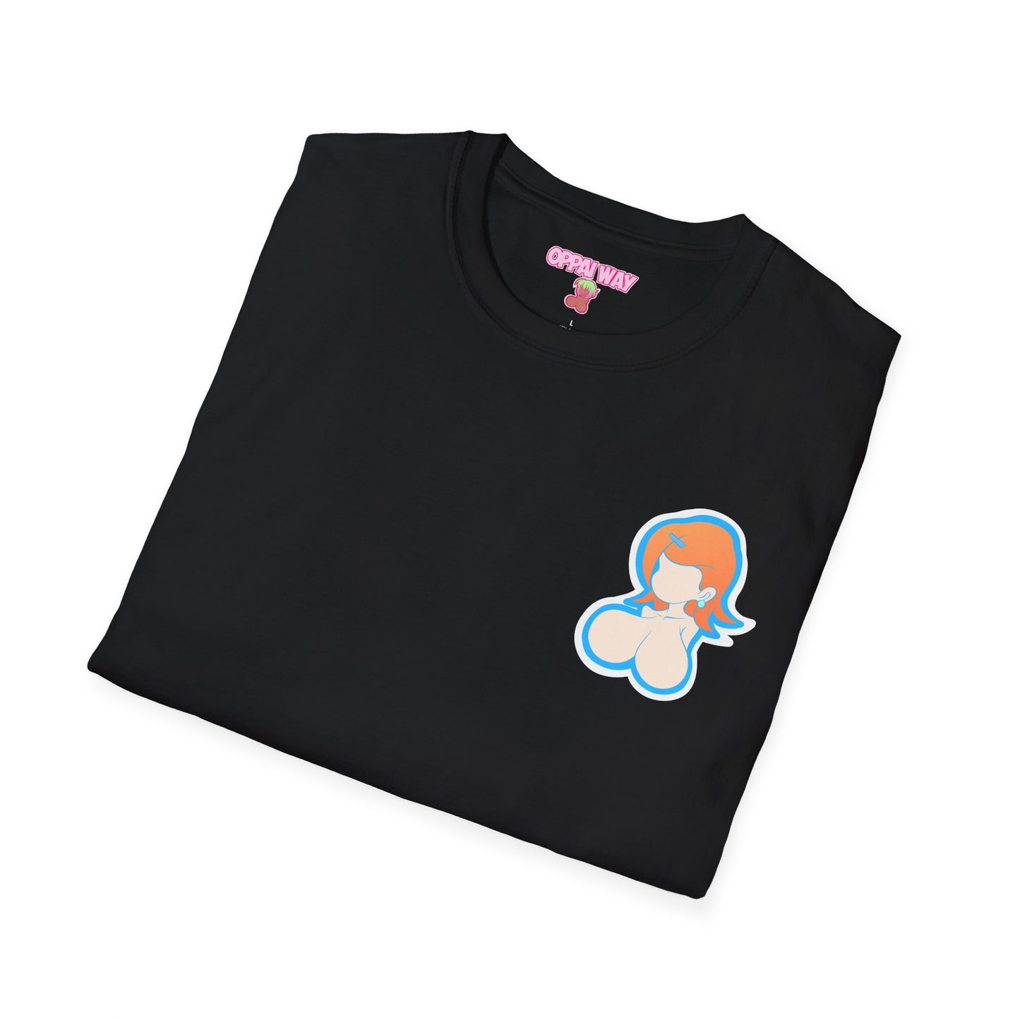 Gwen X Boobies (T-Shirt)
