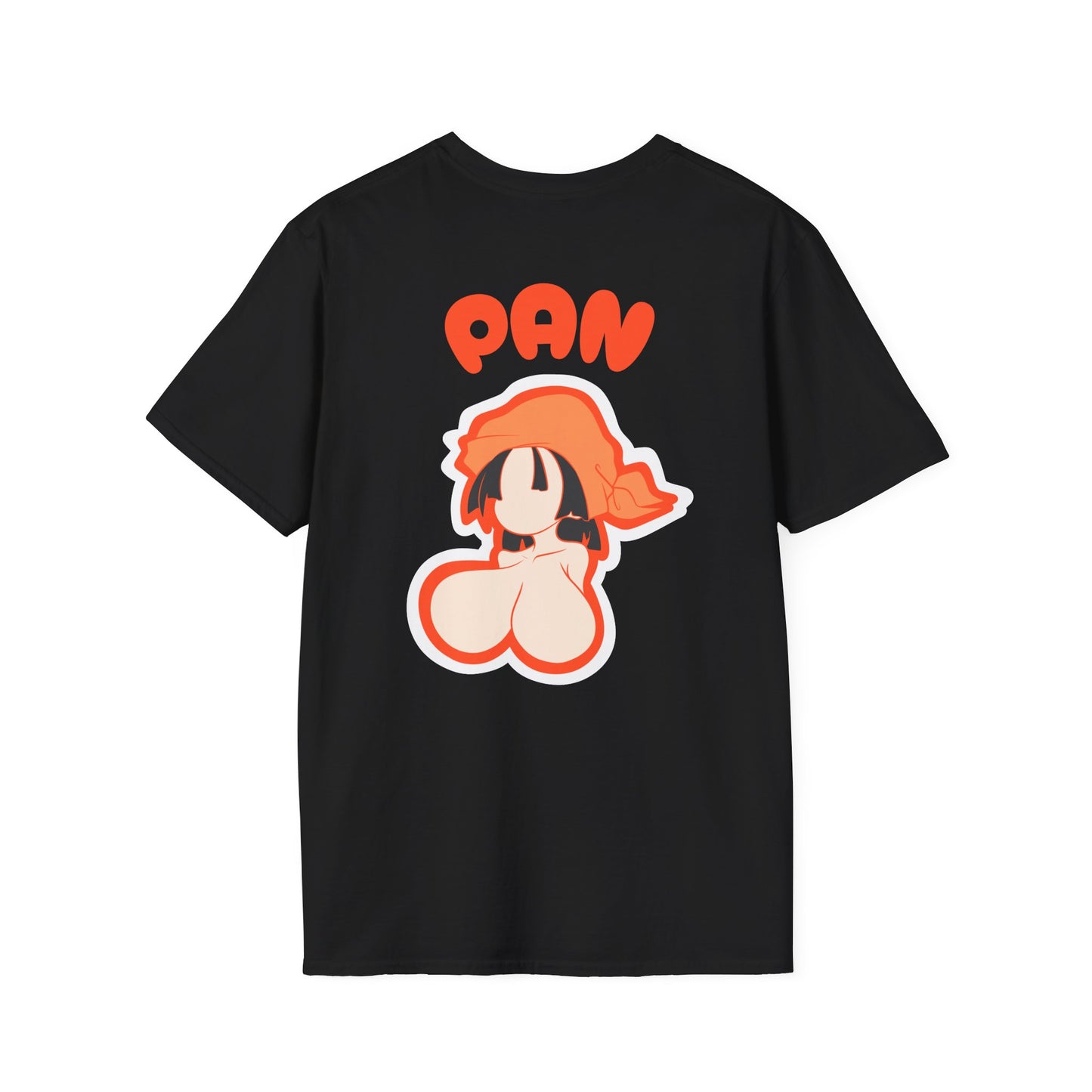 Pan X Boobies (T-Shirt)