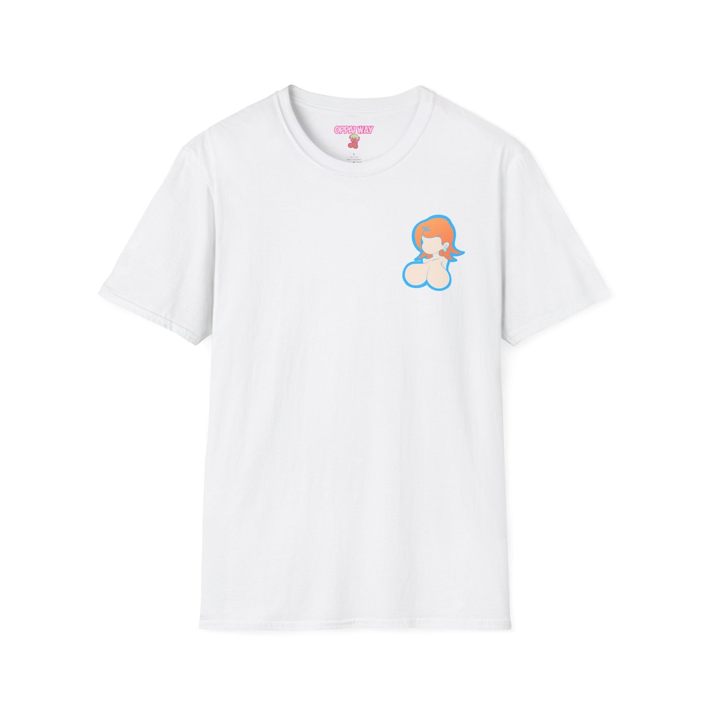 Gwen X Boobies (T-Shirt)