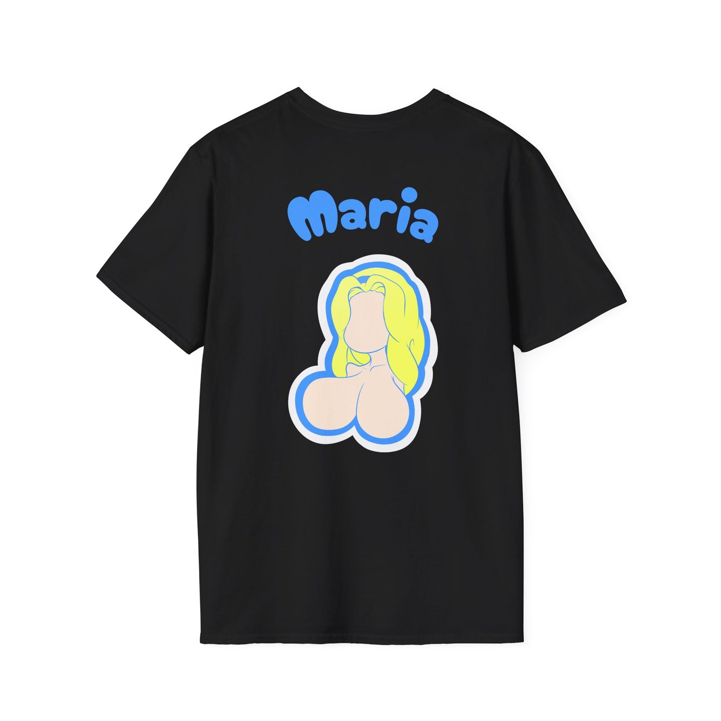 Maria X Boobies (T-Shirt)