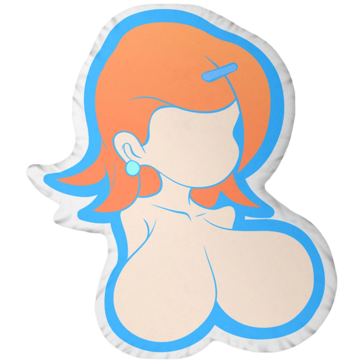Gwen X Boobies (Pillow)