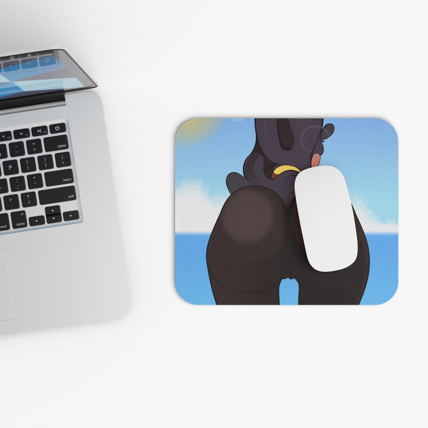 Iris Booty (Mousepad)