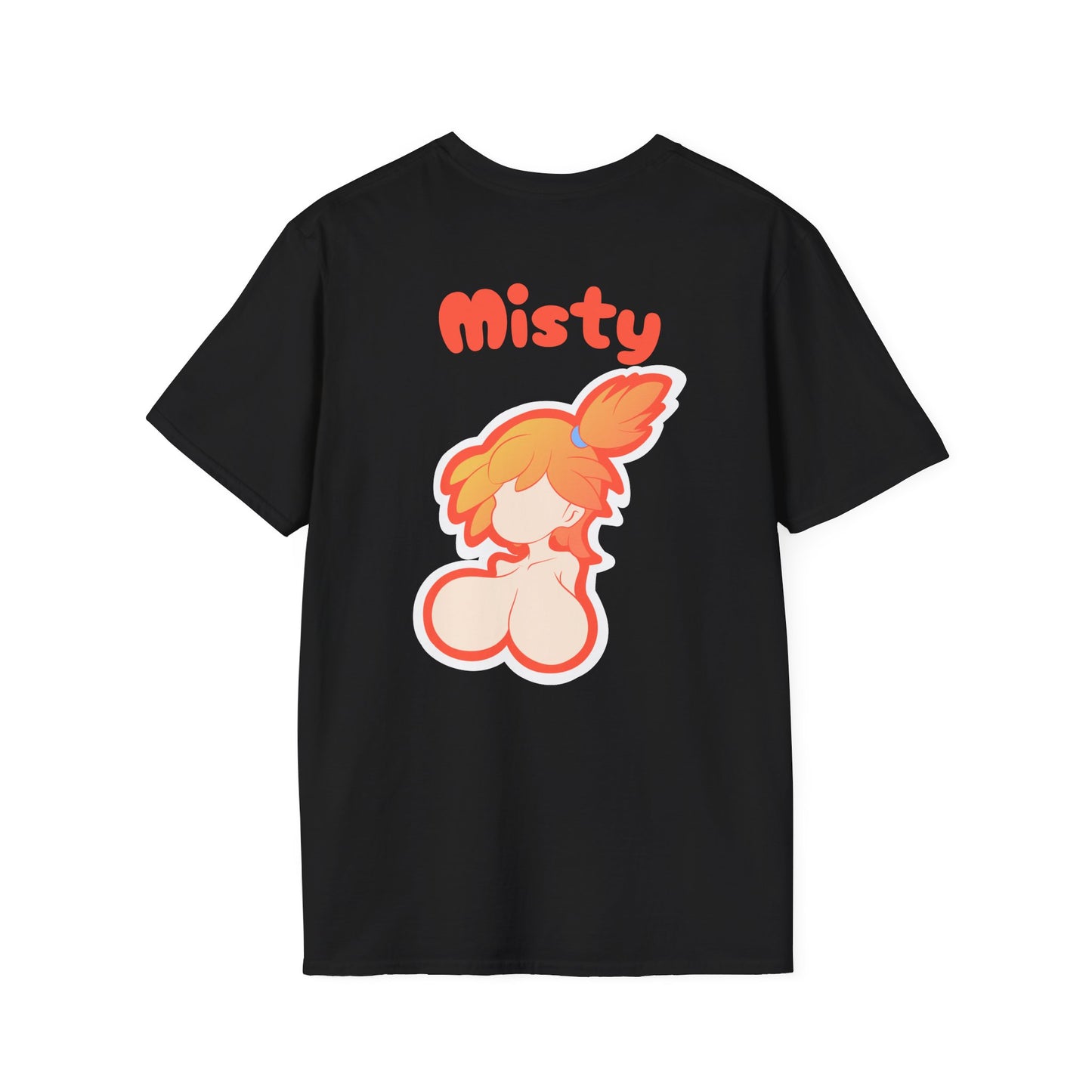 Misty X Boobies (T-Shirt)
