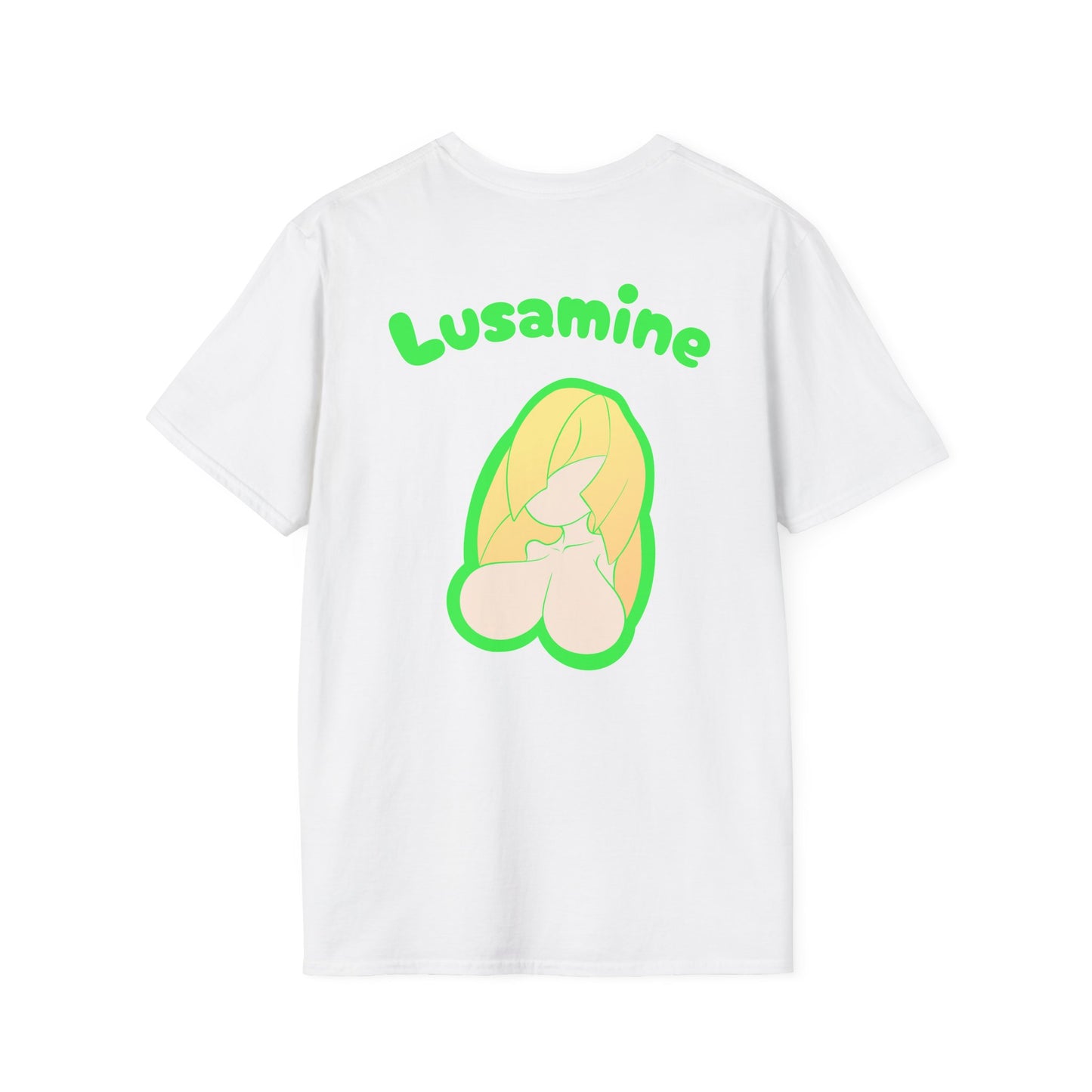 Lusamine X Boobies (T-Shirt)