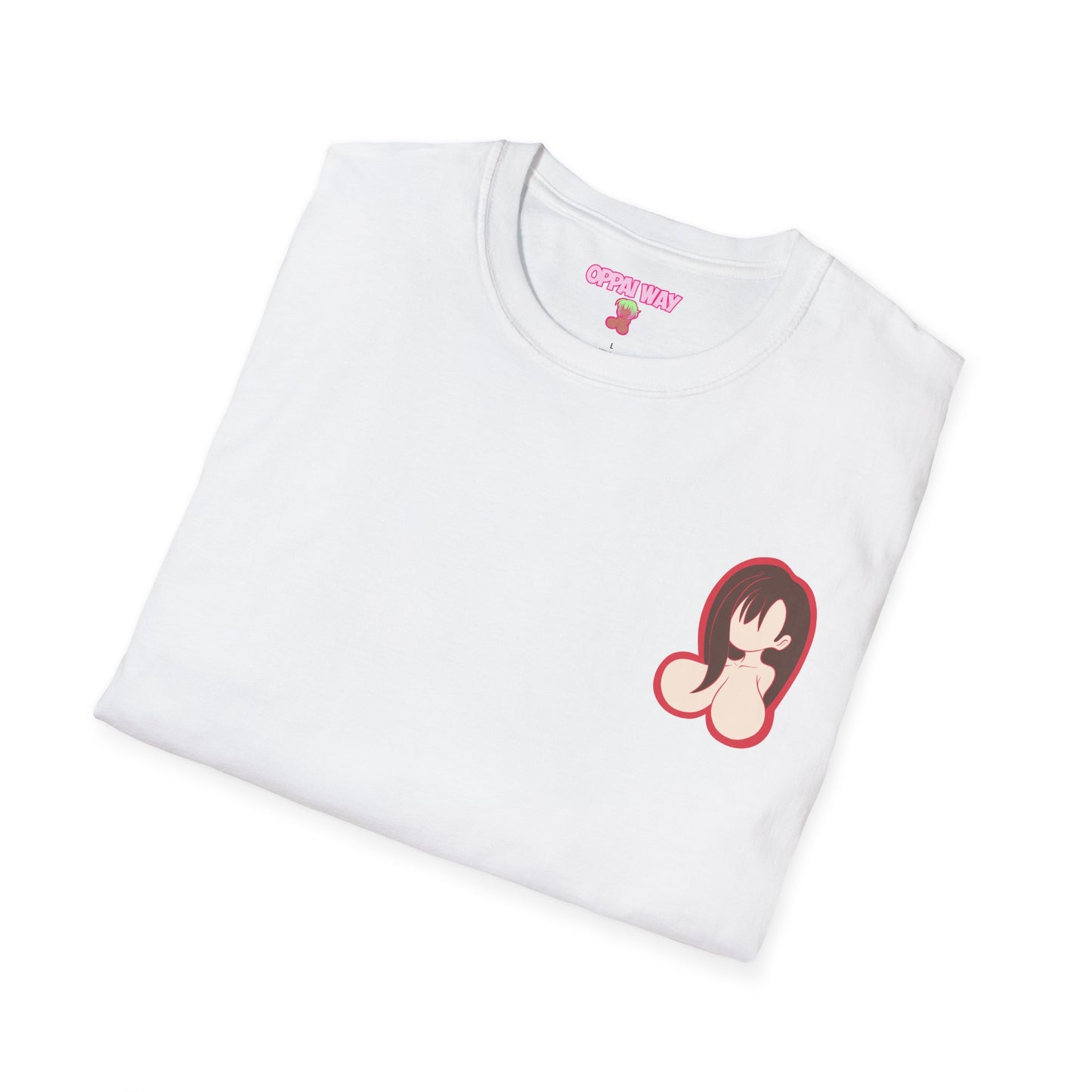 Tifa X Boobies (T-Shirt)