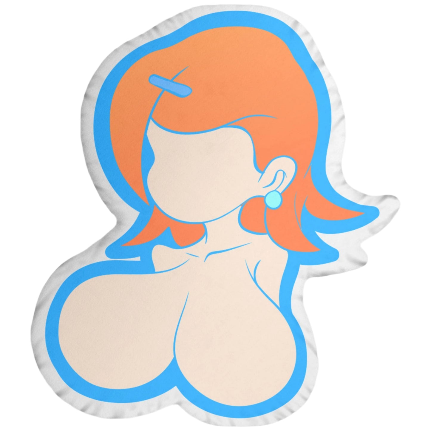 Gwen X Boobies (Pillow)