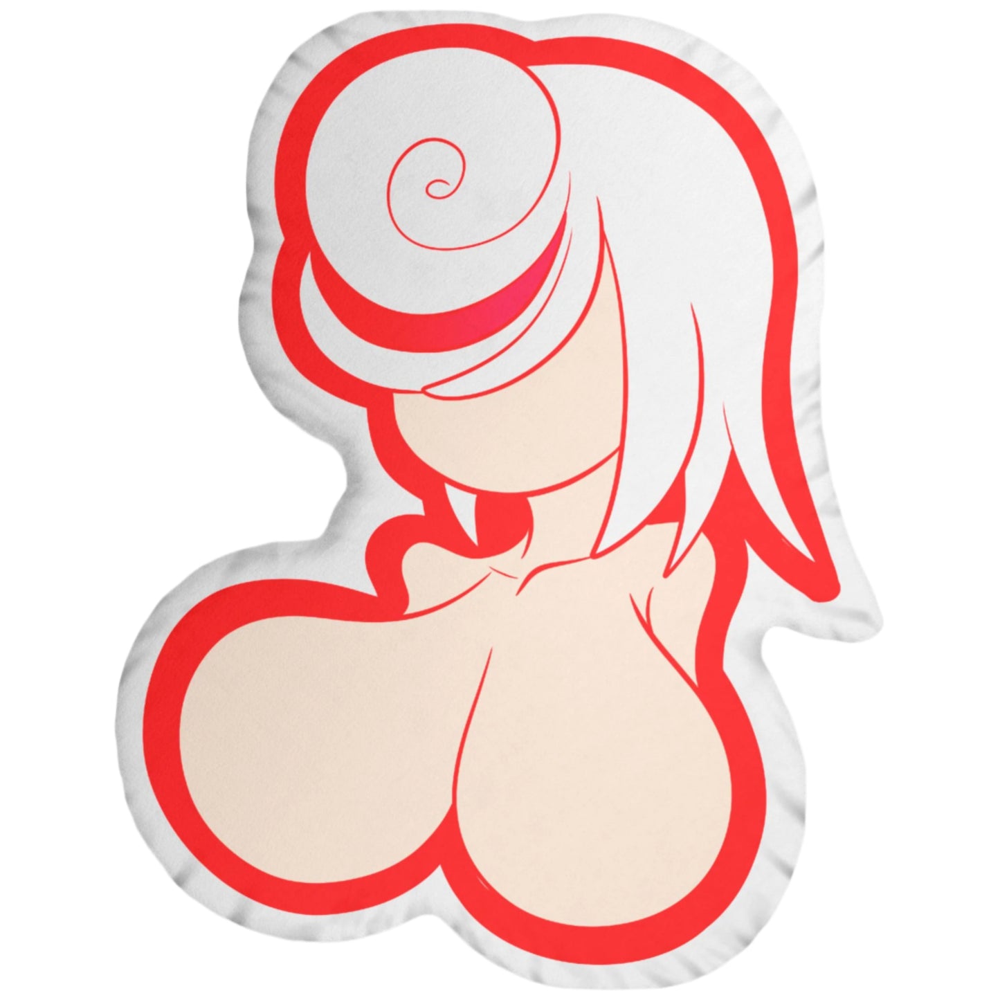 Sage X Boobies (Pillow)