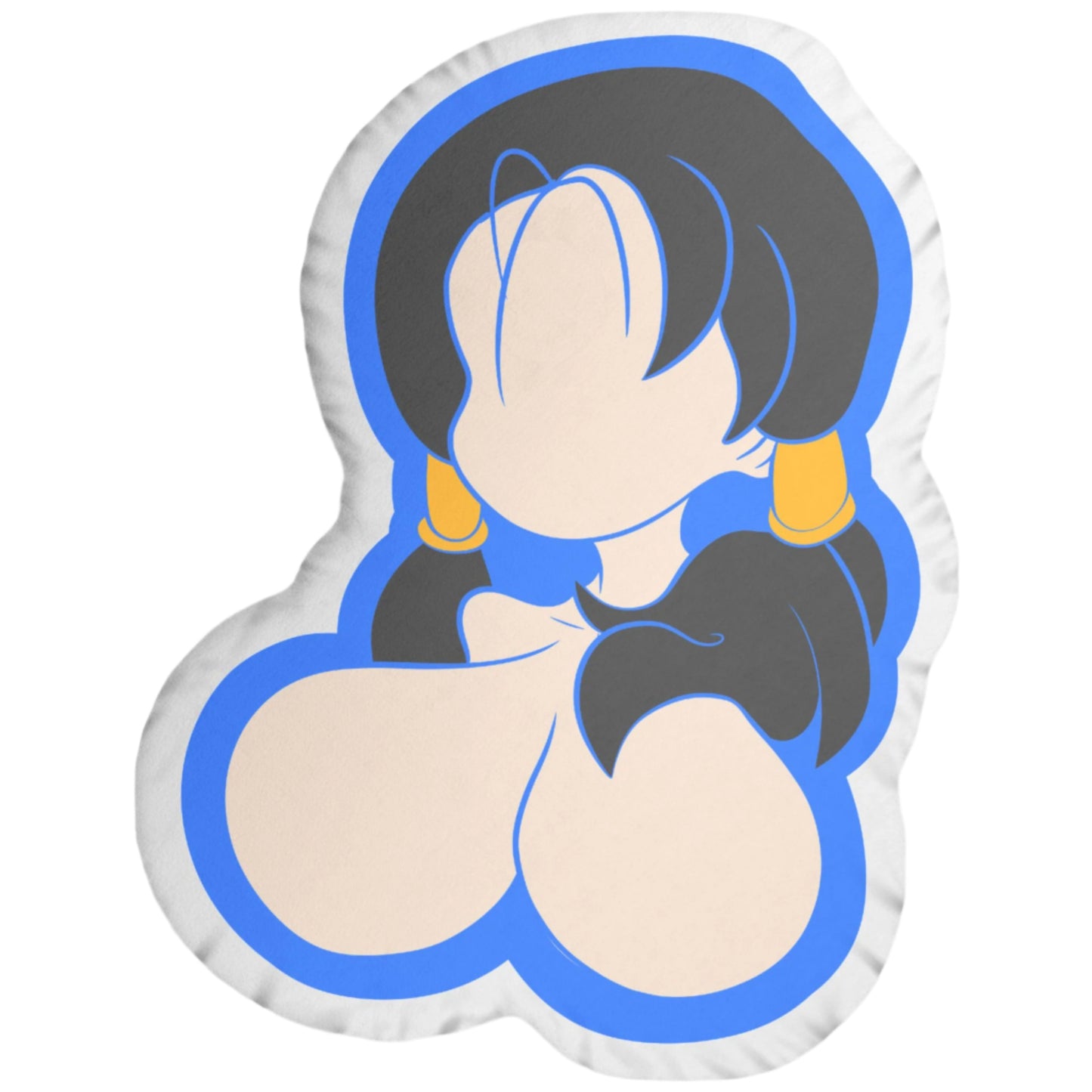 Videl X Boobies (Pillow)
