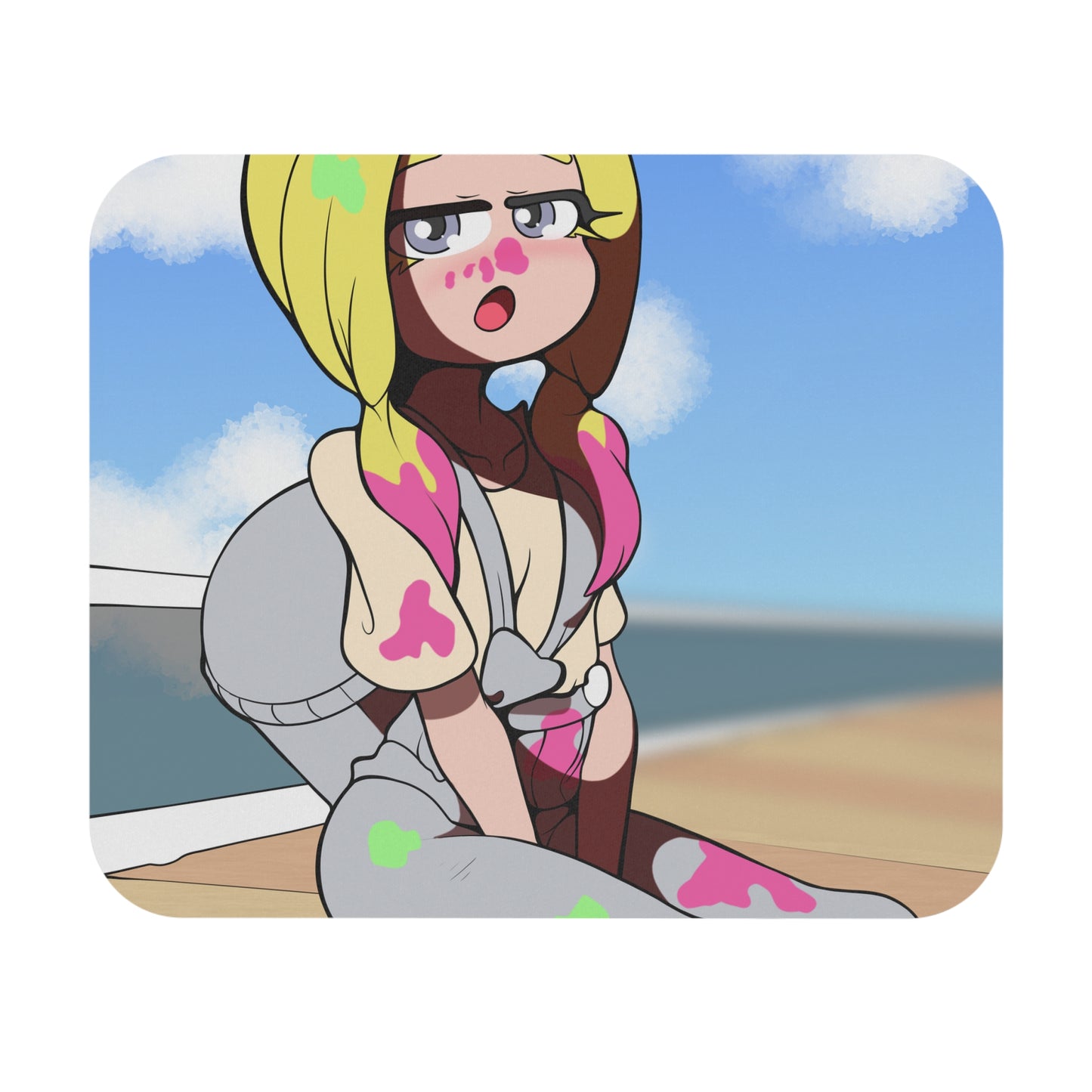 Mina (Mousepad)