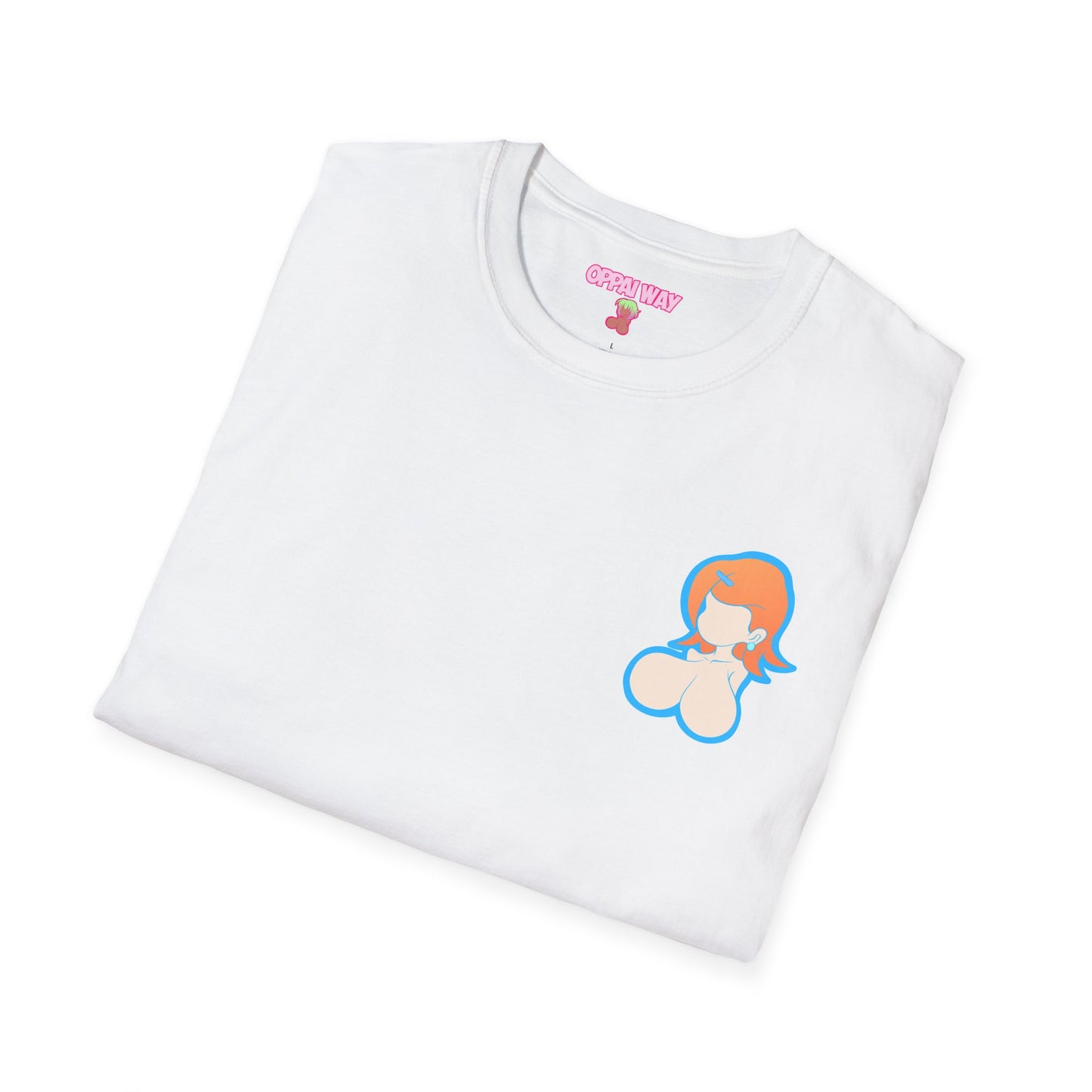 Gwen X Boobies (T-Shirt)