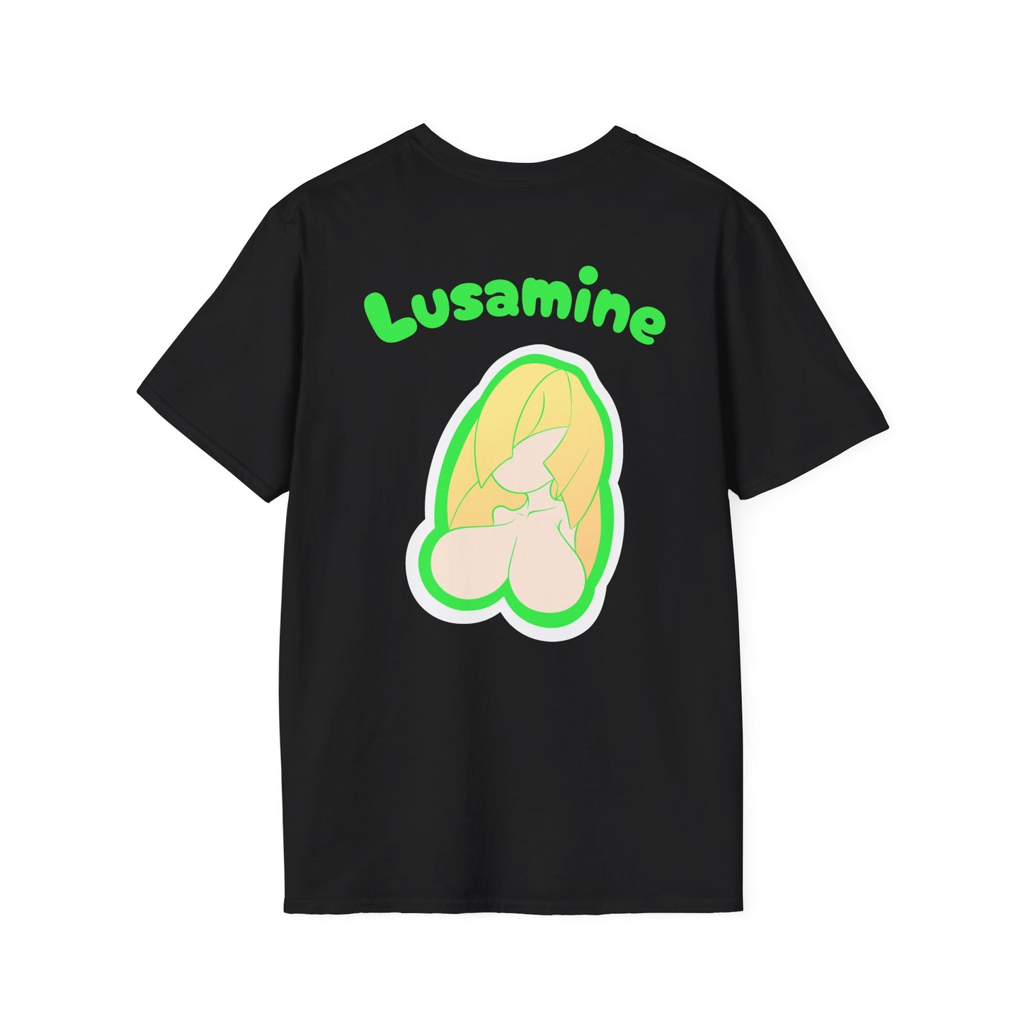 Lusamine X Boobies (T-Shirt)