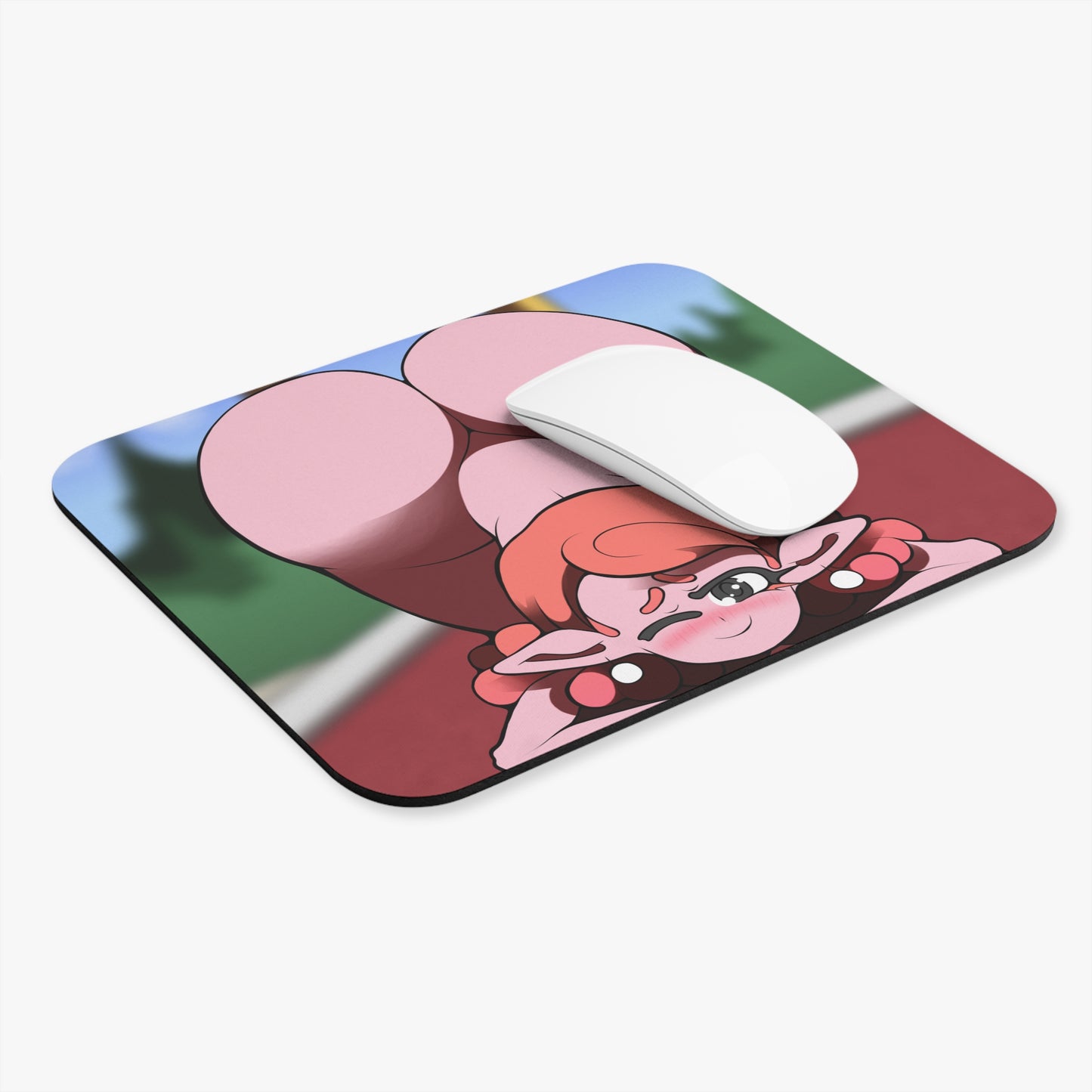 Kai of Booty (Mousepad)