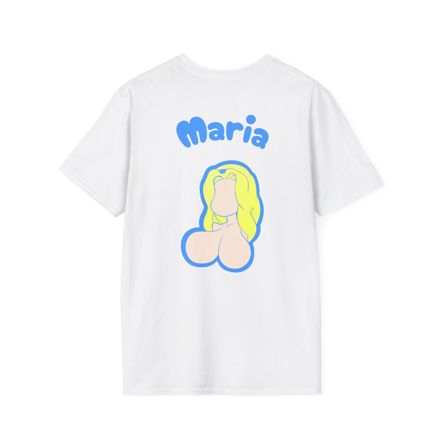 Maria X Boobies (T-Shirt)