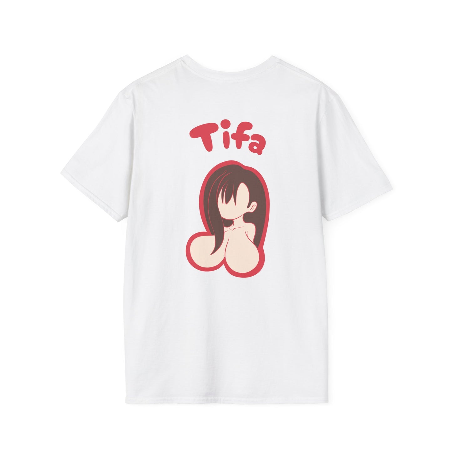 Tifa X Boobies (T-Shirt)