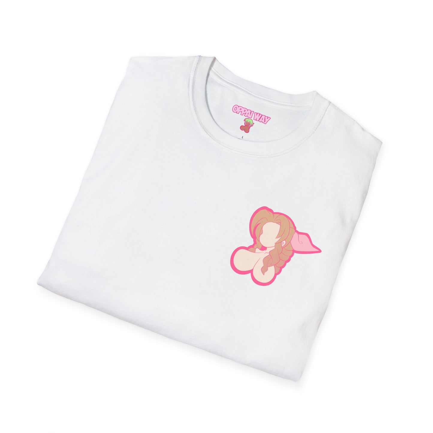 Aerith X Boobies (T-Shirt)