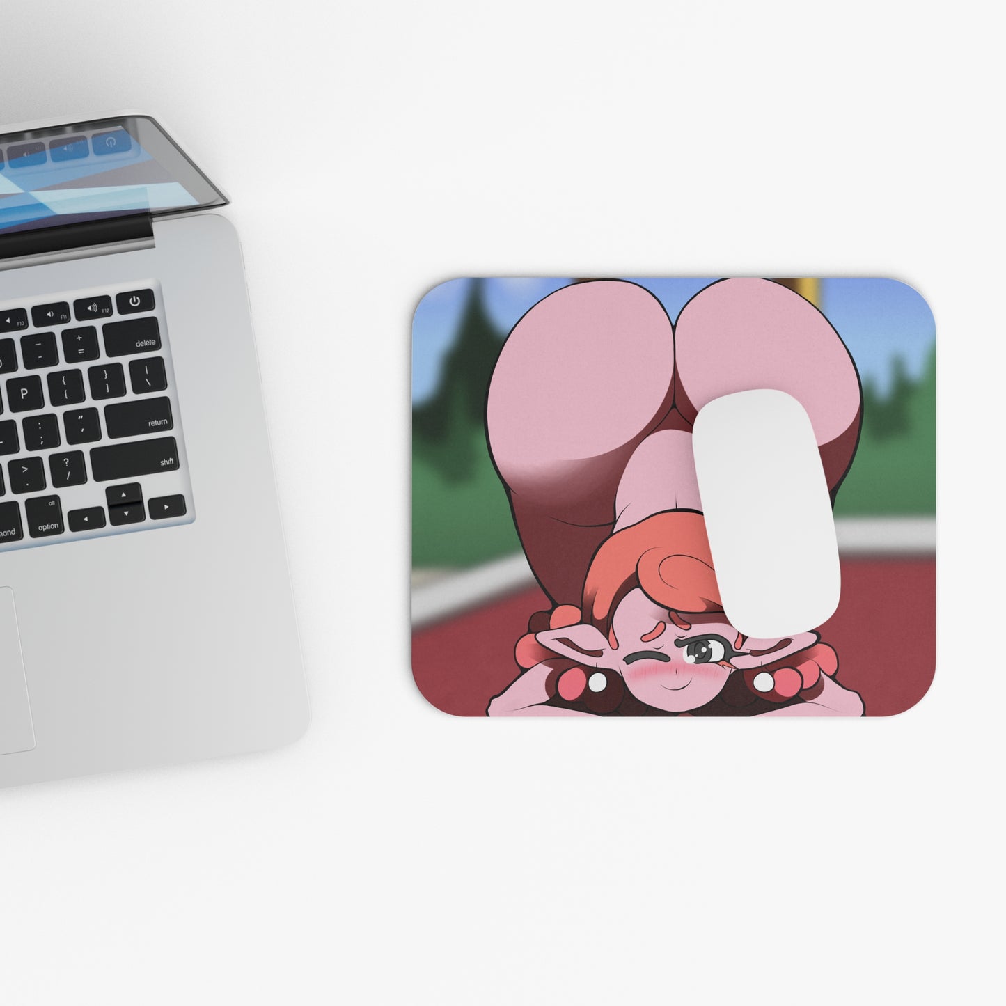 Kai of Booty (Mousepad)