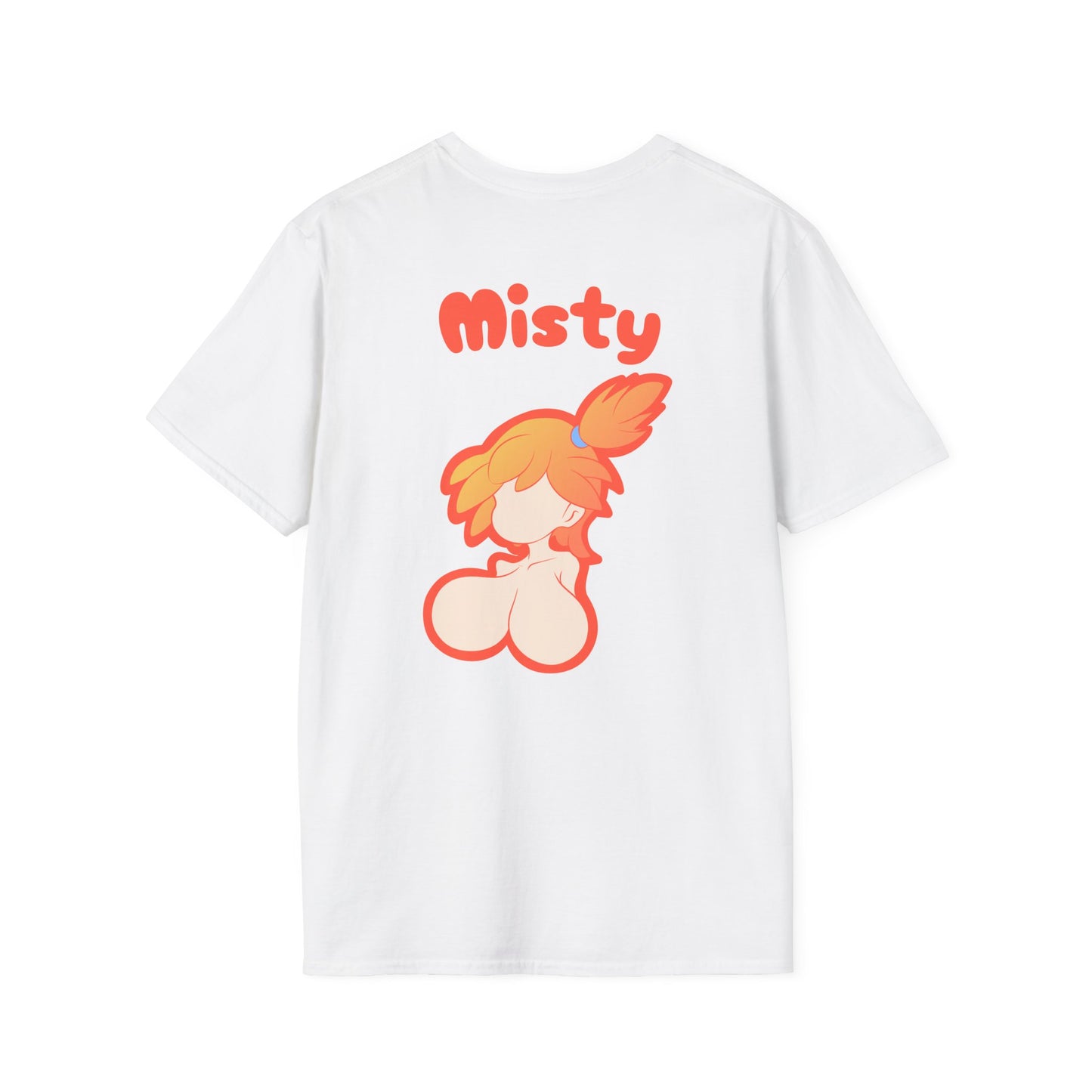 Misty X Boobies (T-Shirt)
