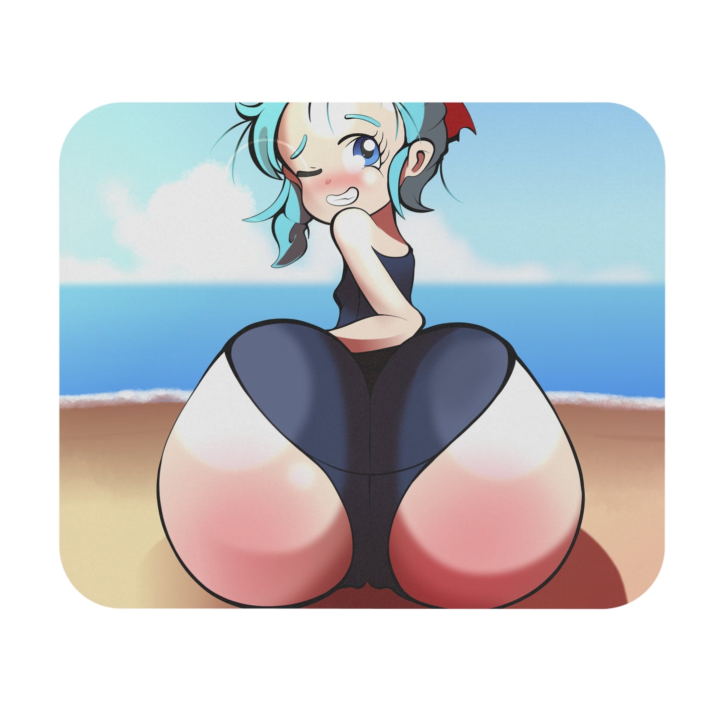 Bulma (Mousepad)