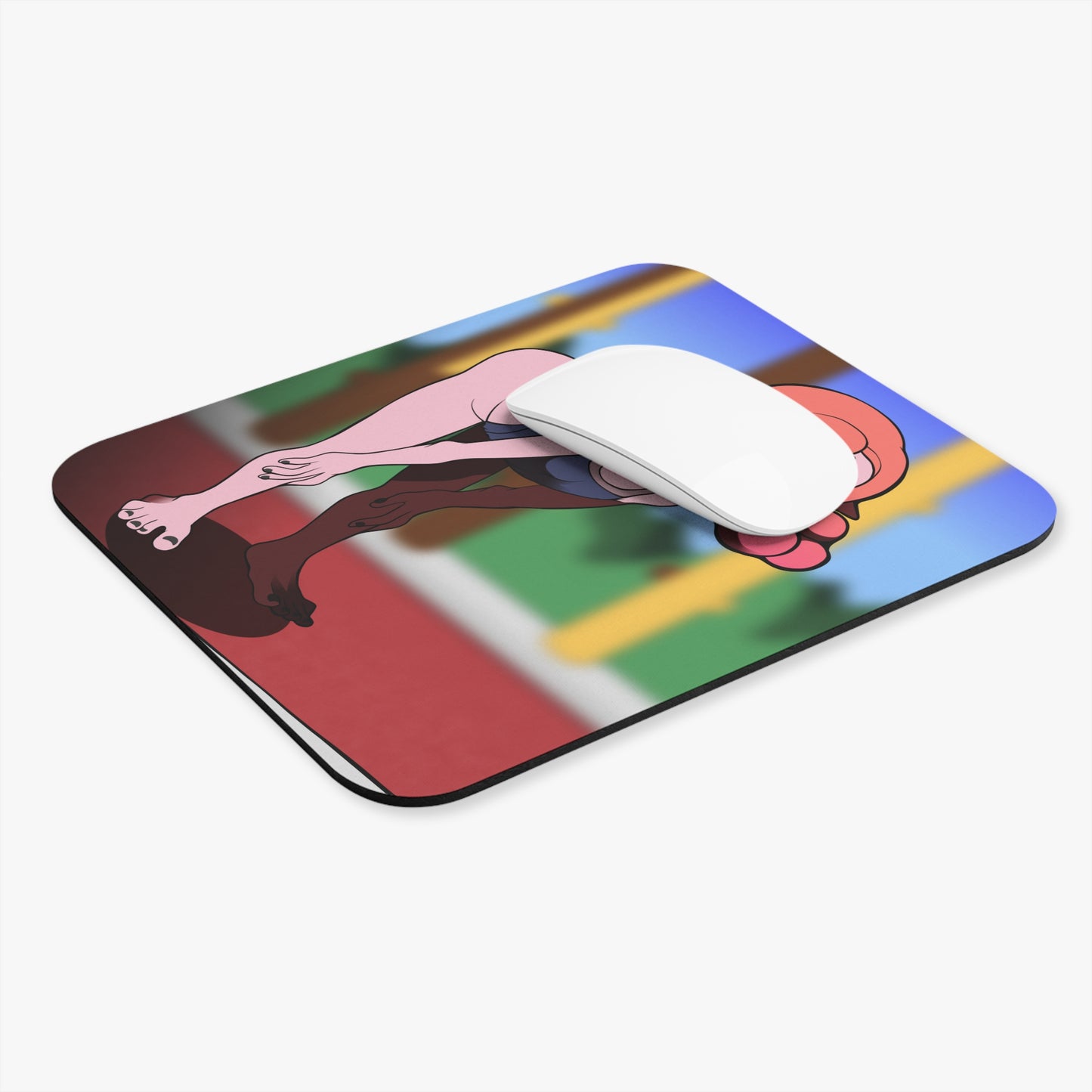 Kai of Butt (Mousepad)