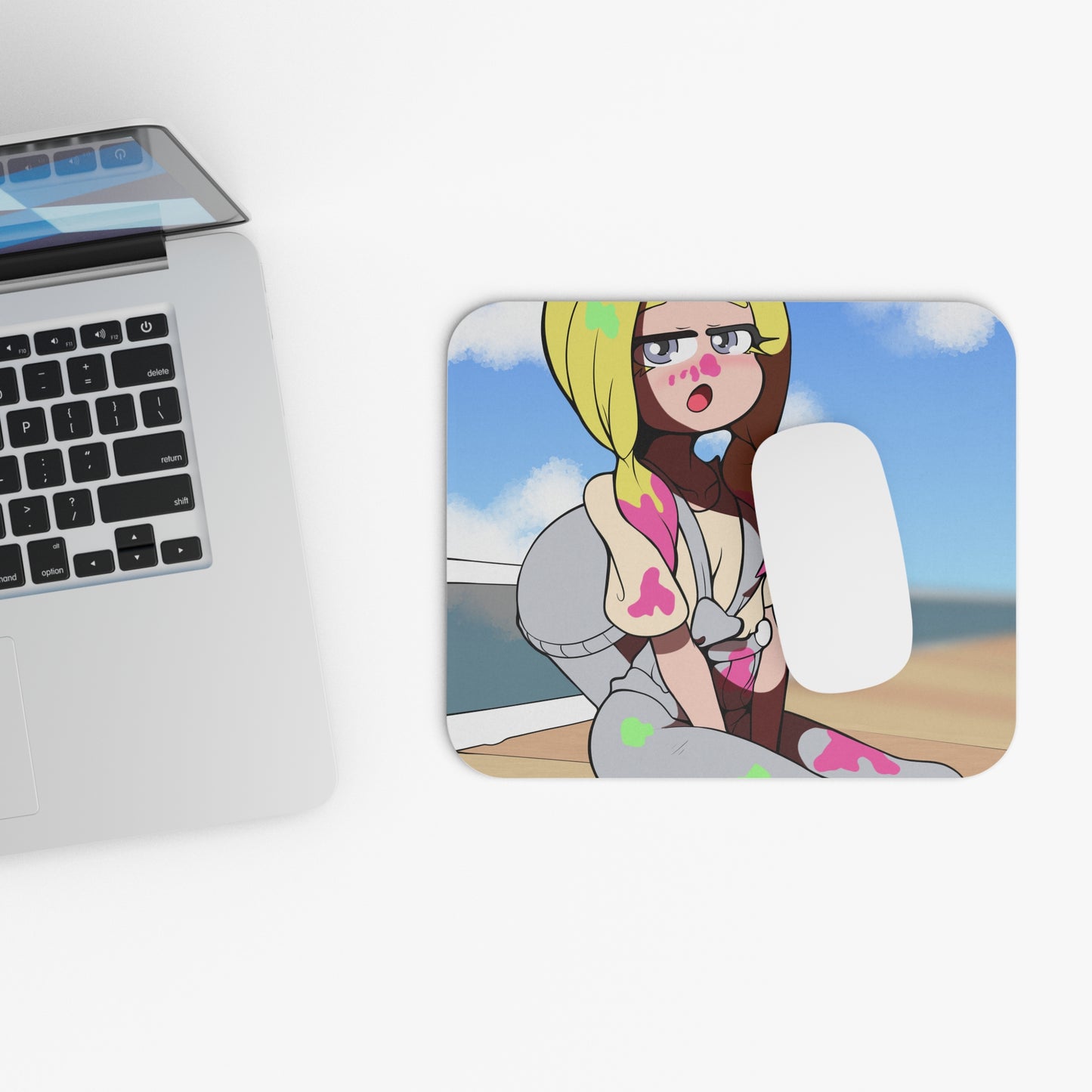 Mina (Mousepad)