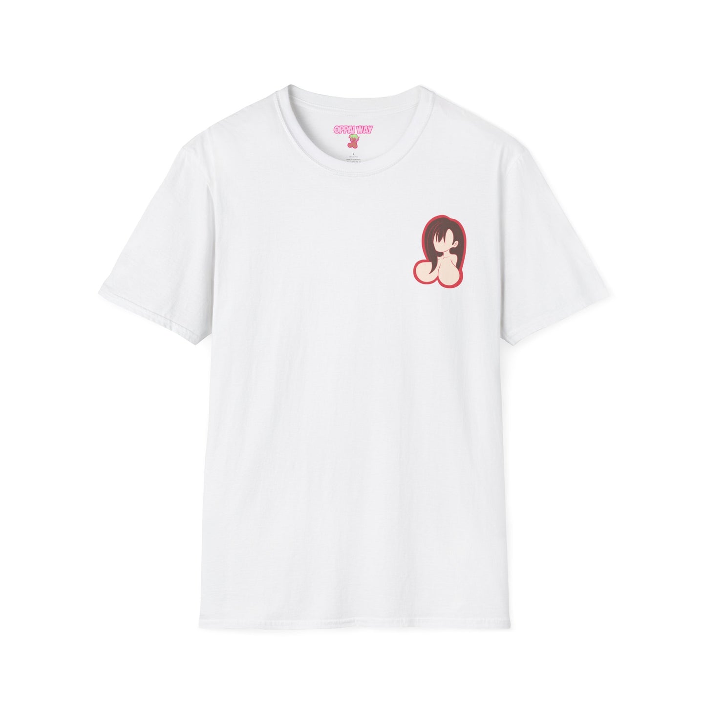 Tifa X Boobies (T-Shirt)