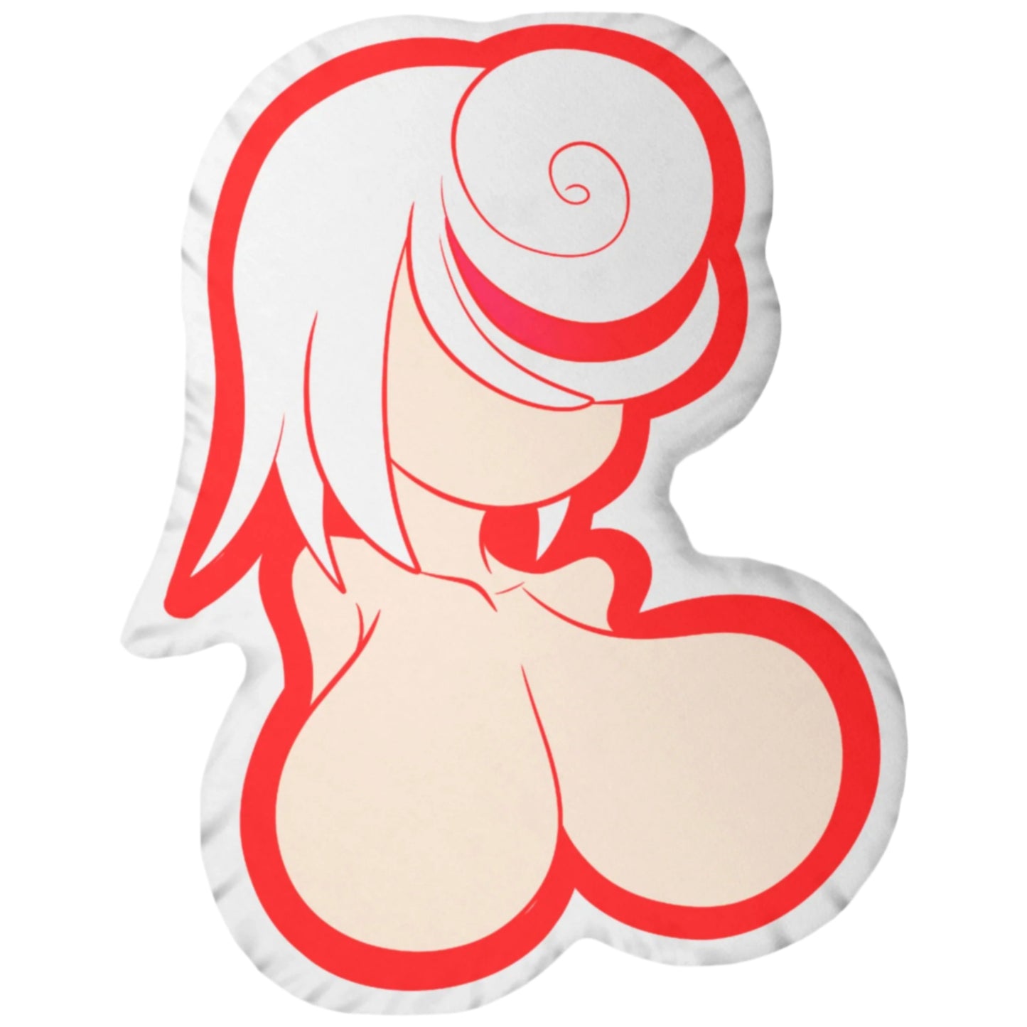 Sage X Boobies (Pillow)