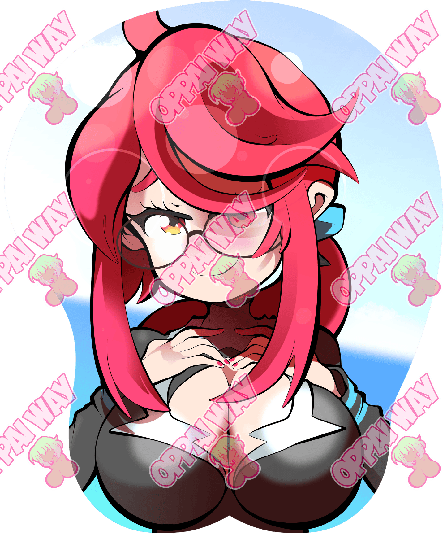 Lorelei (Boob Mouse Pad) Digital License