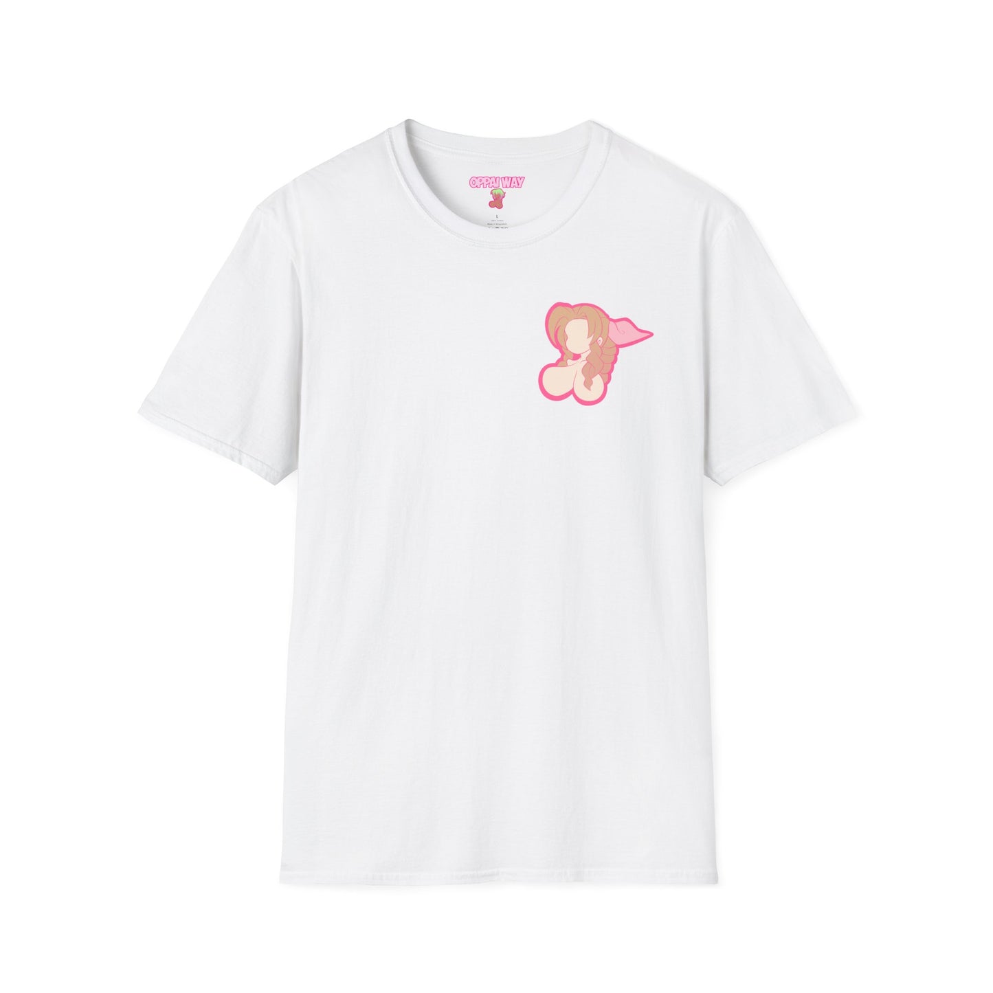 Aerith X Boobies (T-Shirt)