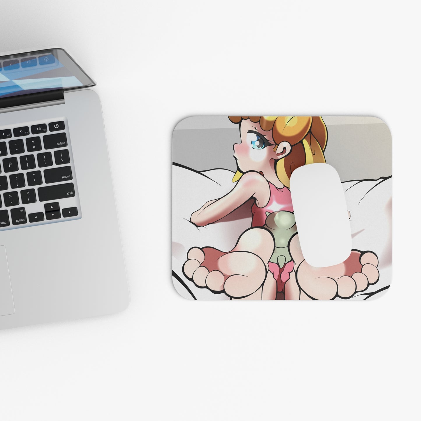 Bonnie Feet (Mousepad)