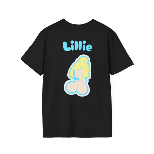 Lillie X Boobies (T-Shirt)