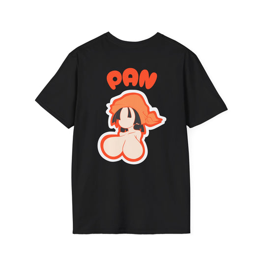 Pan X Boobies (T-Shirt)