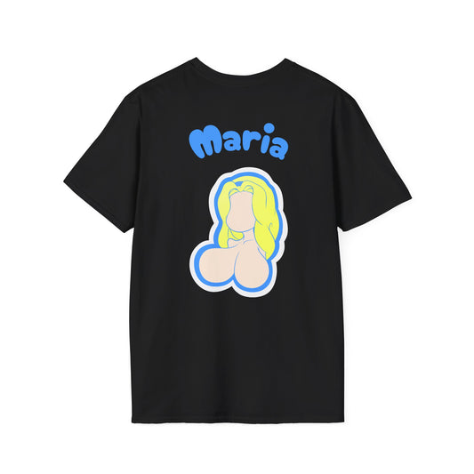 Maria X Boobies (T-Shirt)