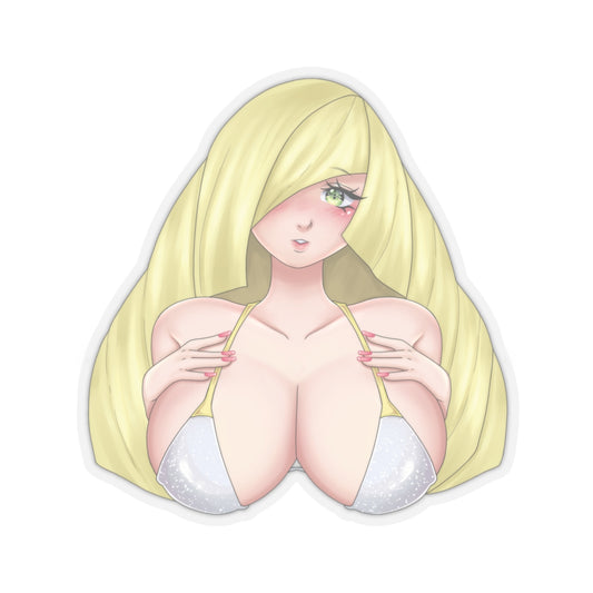 Lusamine X Persephone (Sticker)
