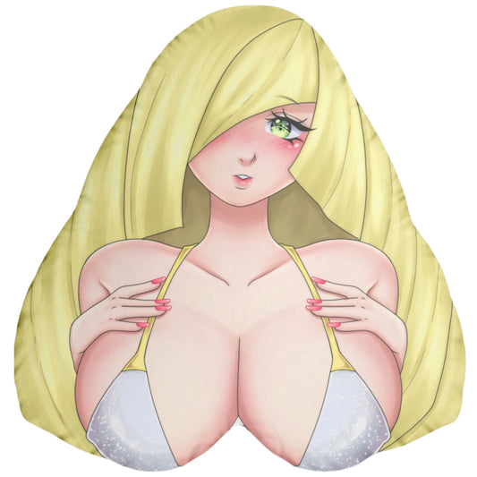 Lusamine X Boobies (Pillow)