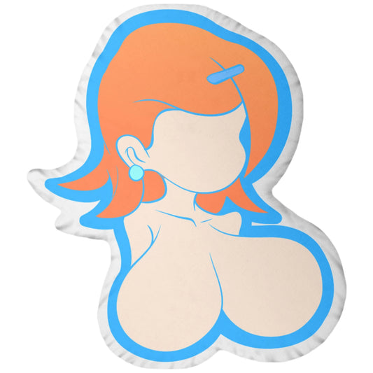 Gwen X Boobies (Pillow)