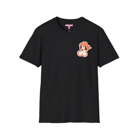 Pan X Boobies (T-Shirt)