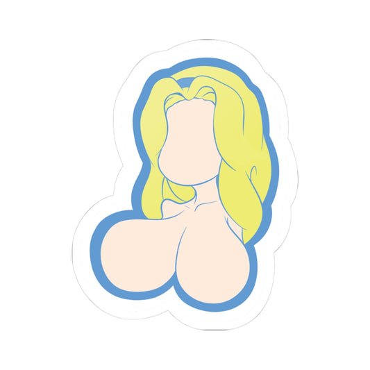 Maria X Boobies (Sticker)