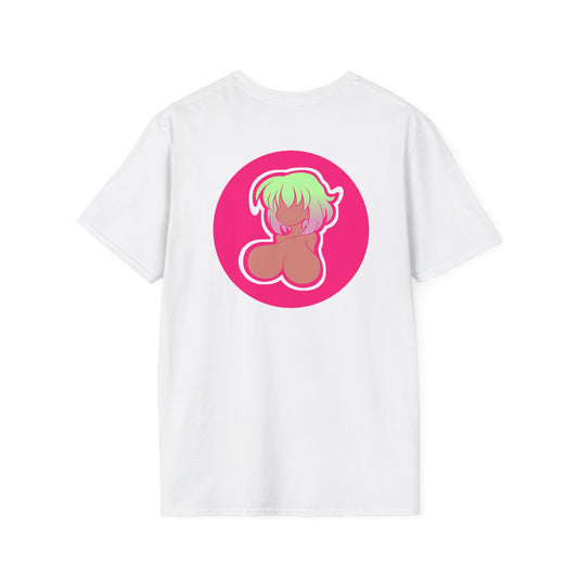 OppaiWay (Unisex Softstyle T-Shirt)