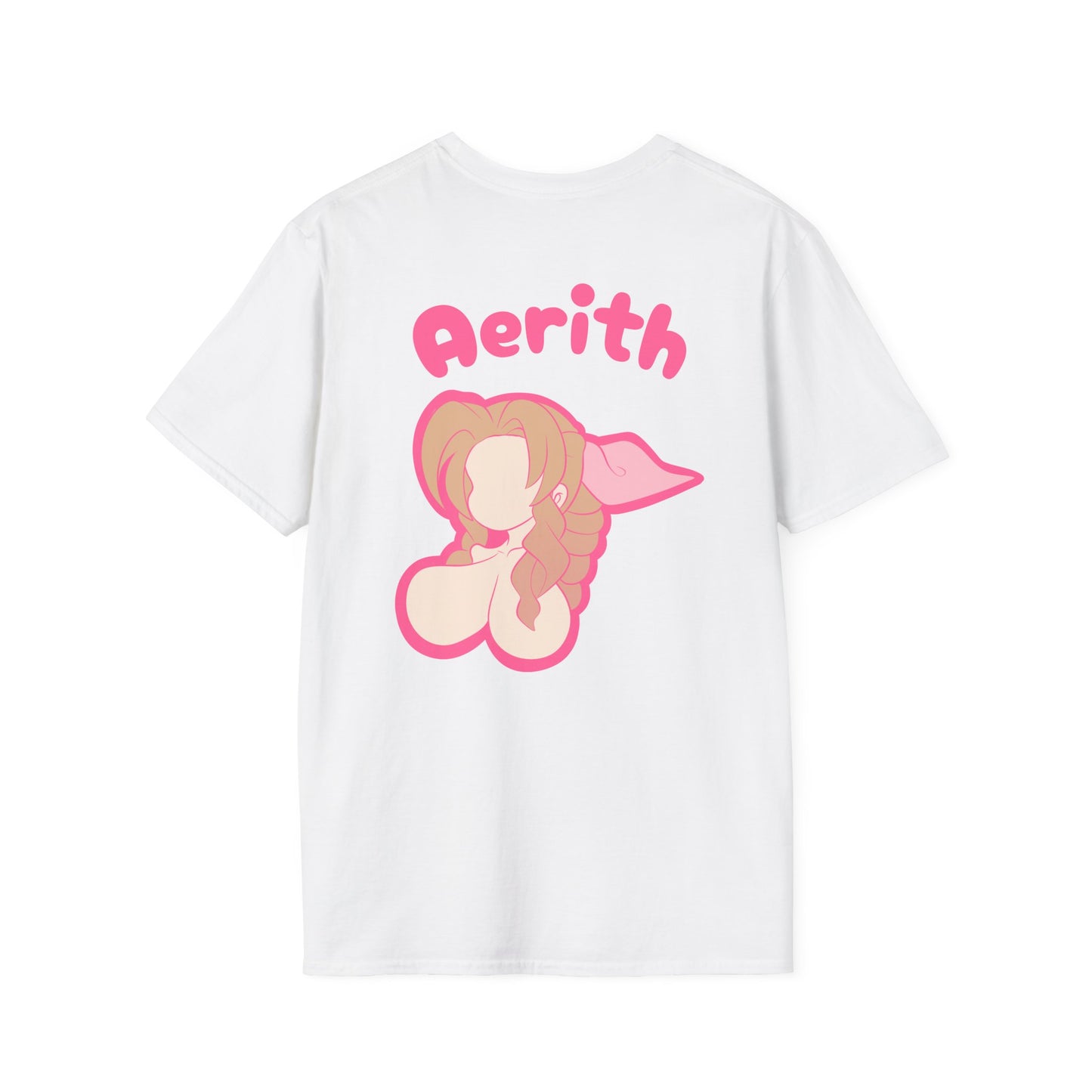 Aerith X Boobies (T-Shirt)