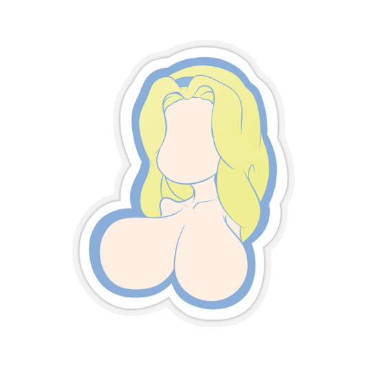Maria X Boobies (Sticker)