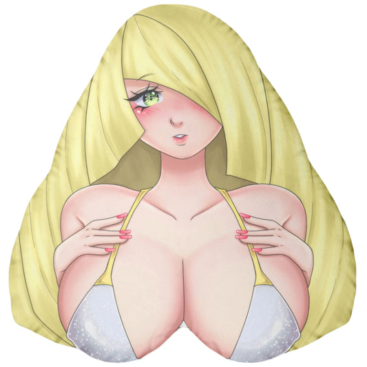 Lusamine X Boobies (Pillow)