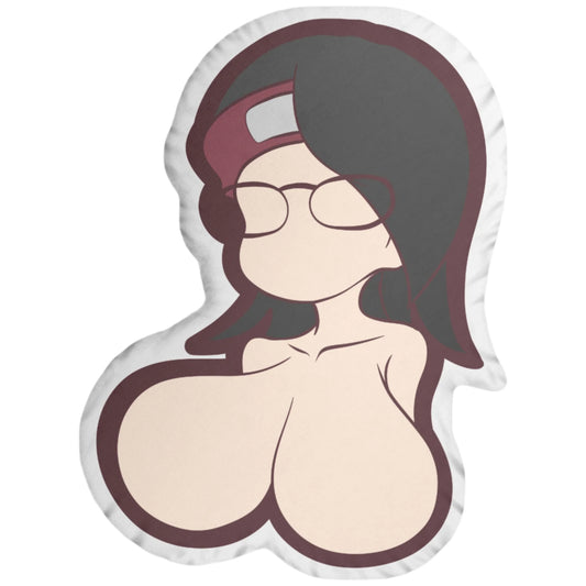 Sarada X Boobies (Pillow)