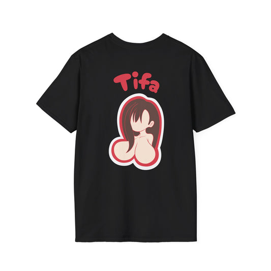 Tifa X Boobies (T-Shirt)