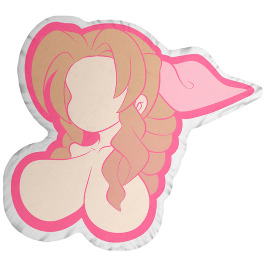 Aerith X Boobies (Pillow)