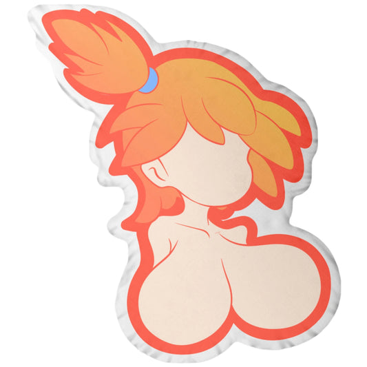 Misty X Boobies (Pillow)