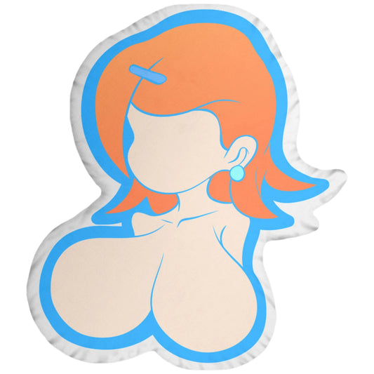 Gwen X Boobies (Pillow)