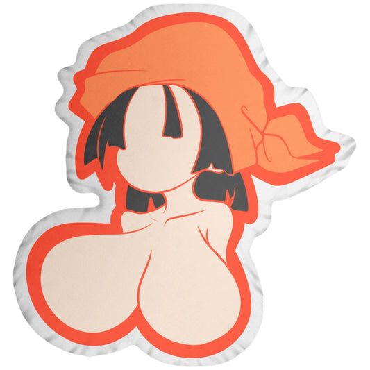 Pan X Boobies (Pillow)