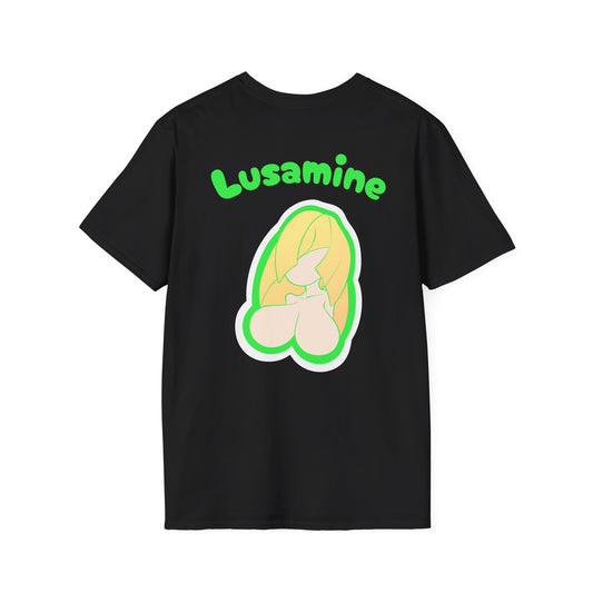 Lusamine X Boobies (T-Shirt)