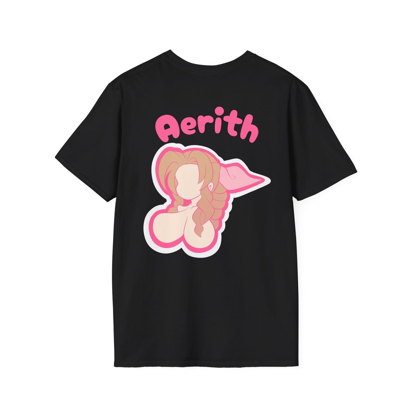 Aerith X Boobies (T-Shirt)